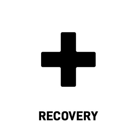 Recovery - الإستشفاء العضلي