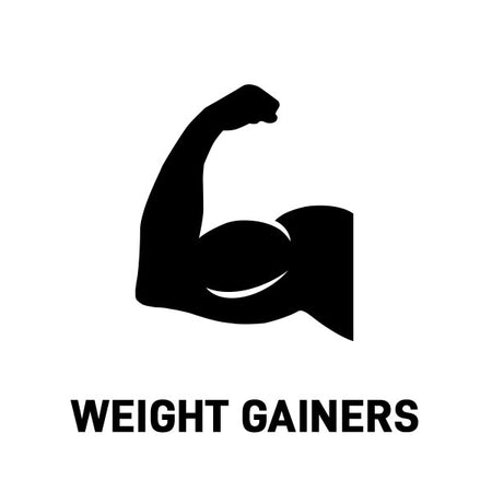 Weight Gainers - الضخامة