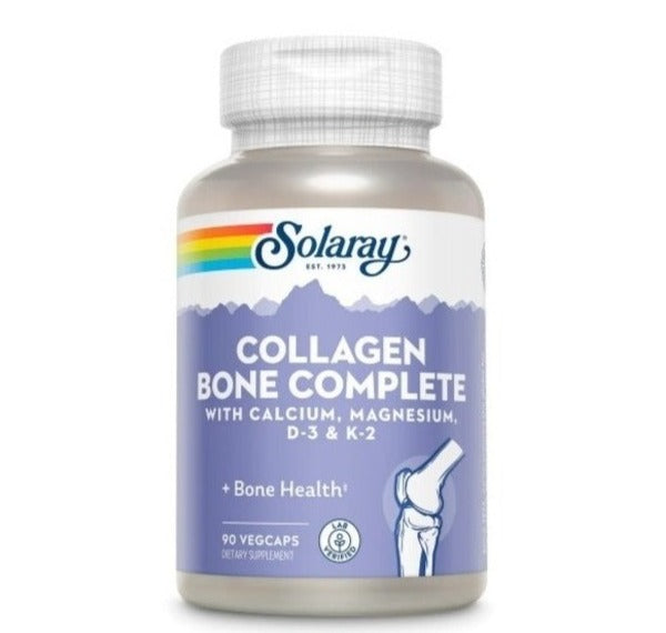 Solaray - Collagen Bone Complete