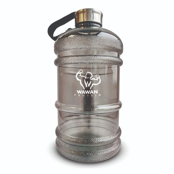 Protein clearance water bottle