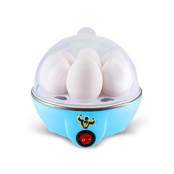 Akebono Microwave Egg Boiler (3 Eggs) - Globalkitchen Japan