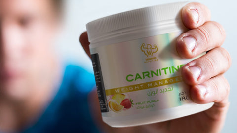 Wawan Nutrition - Carnitine