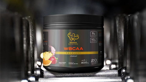 Wawan Nutrition - WBCAA