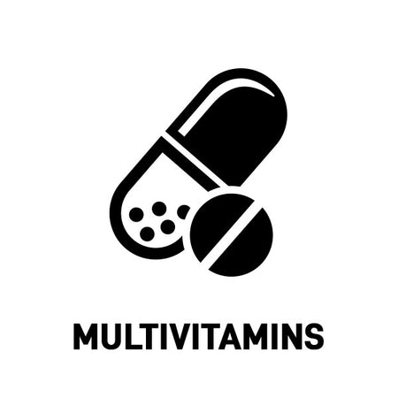 Multivitamins - فيتامينات