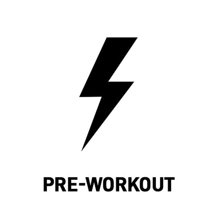 Pre-Workout - الطاقة والقوة