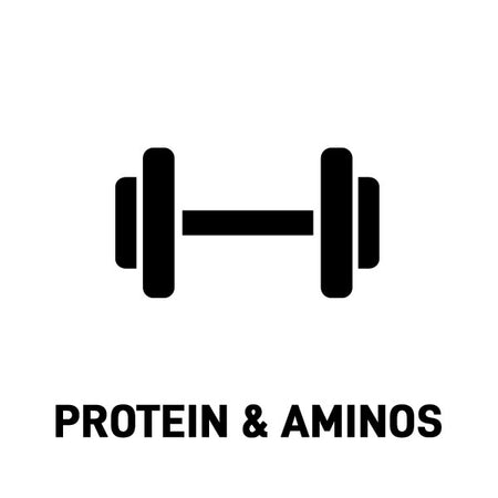 Proteins - بروتين وأمينو