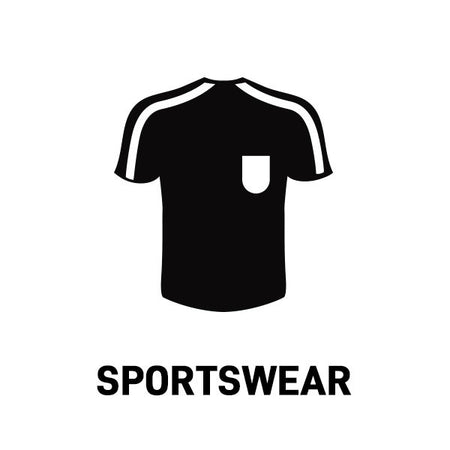 Sportswear & Accessories - إكسسوارات وملابس