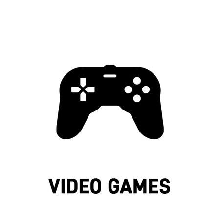 Video Games - العاب فيديو