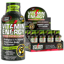 Vitamin Energy - Pre-Workout Energy Shot