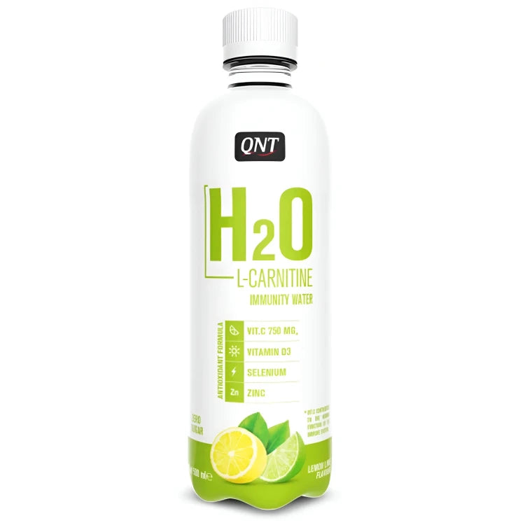 QNT H2O L-Carnitine Immunity Water 500ML