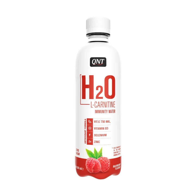 QNT H2O L-Carnitine Immunity Water 500ML