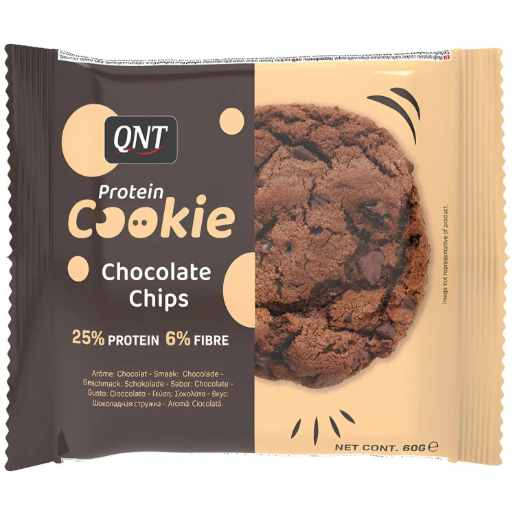 QNT Protein Cookie 60g