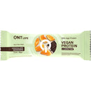 QNT Vegan 25% Protein Bar L-Carnitine 40g