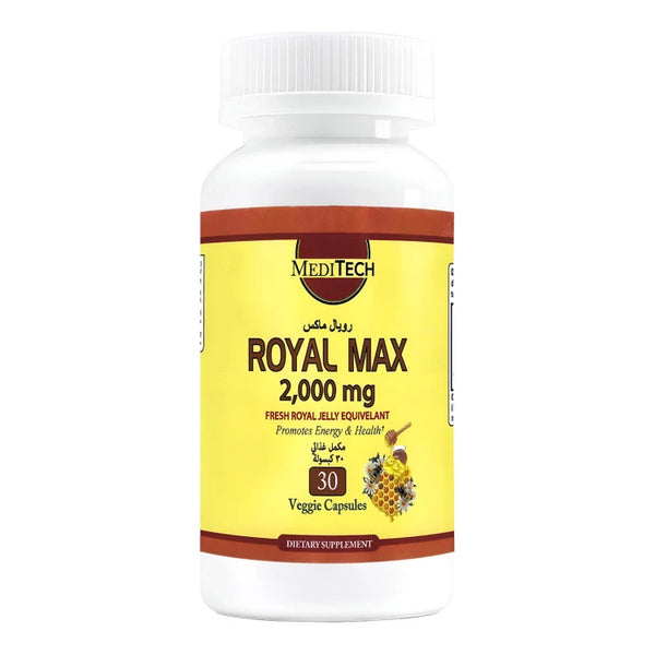 MEDITECH royal max 2000MG 30capsule