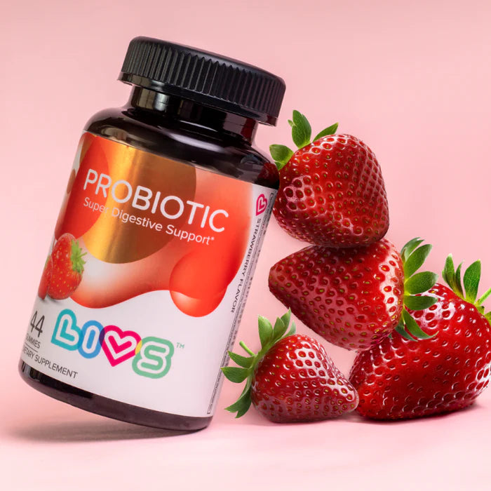 Livs Probiotics 44 gummies