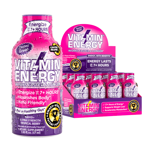 Vitamin Energy - Mood Shot