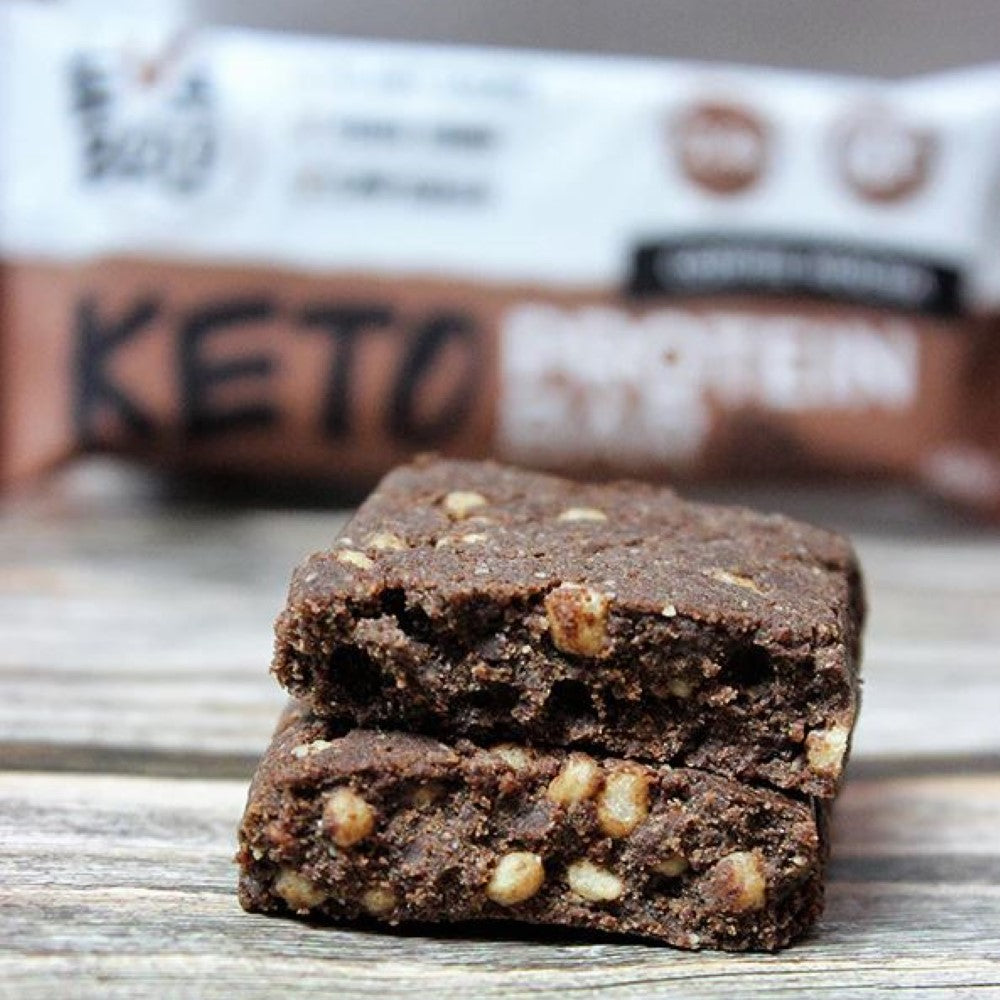 EVABOLD - Coffee Mocha Keto Protein Bars (X1)