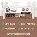 EVABOLD - Coffee Mocha Keto Protein Bars (X1)