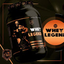 William Bonac Signature - Whey Legend 2KG