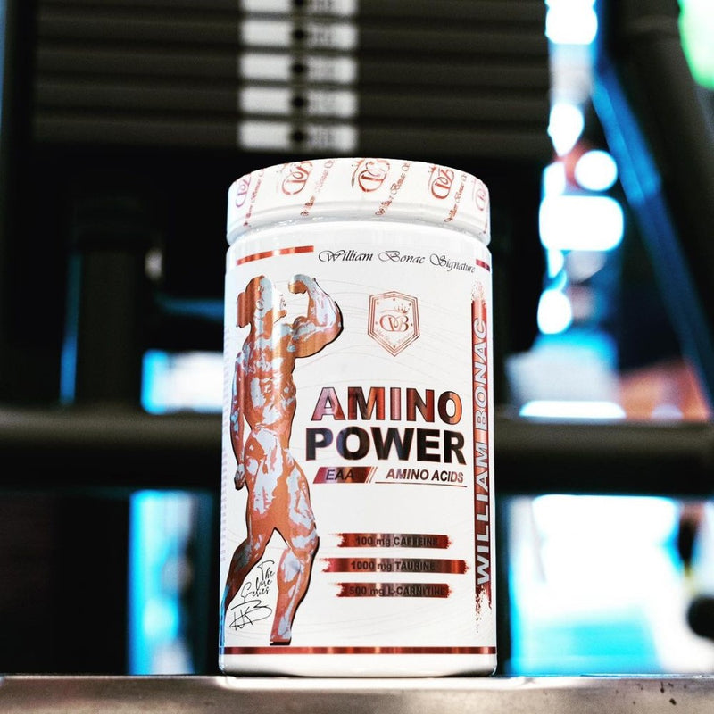 William Bonac Signature -  Amino Power 300g