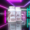 William Bonac Signature - OMEGA 3 -  60 softgels