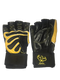 Wawan - Weight Lifting Gloves - Black/Yellow