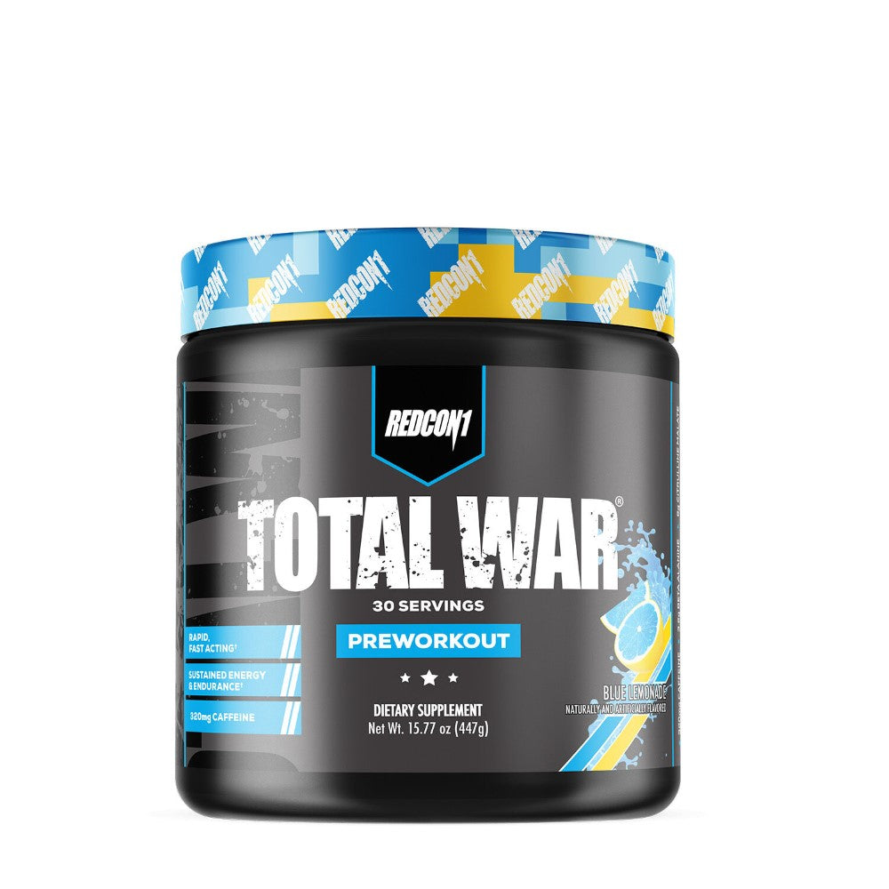 Redcon1 Total War Pre-Workout - powder