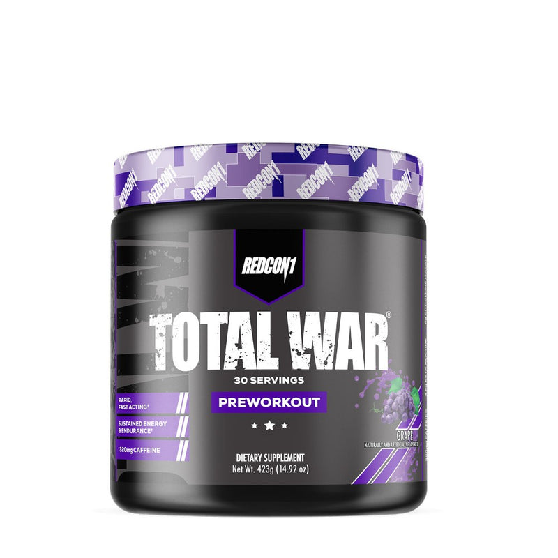 Redcon1 Total War Pre-Workout - powder