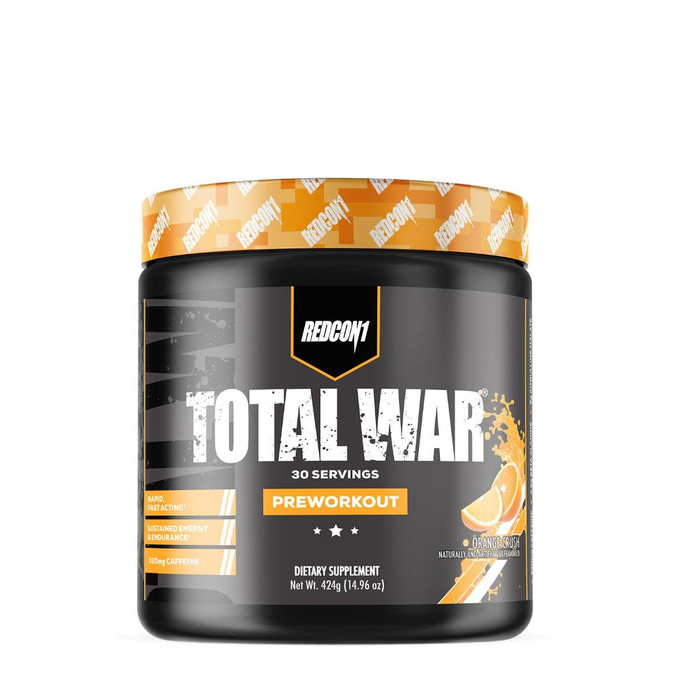 Redcon1 Total War Pre-Workout - powder