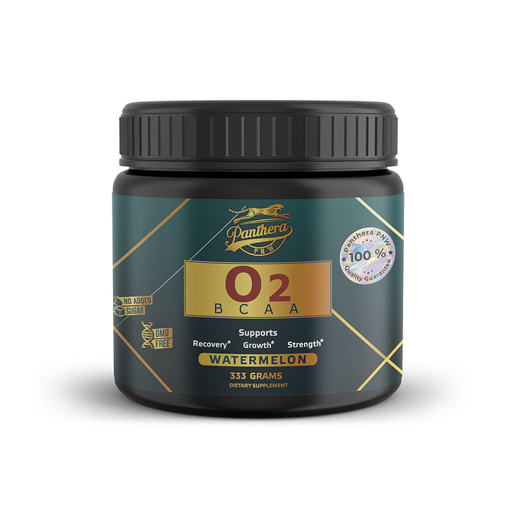 Panthera - O2 BCAA 333g