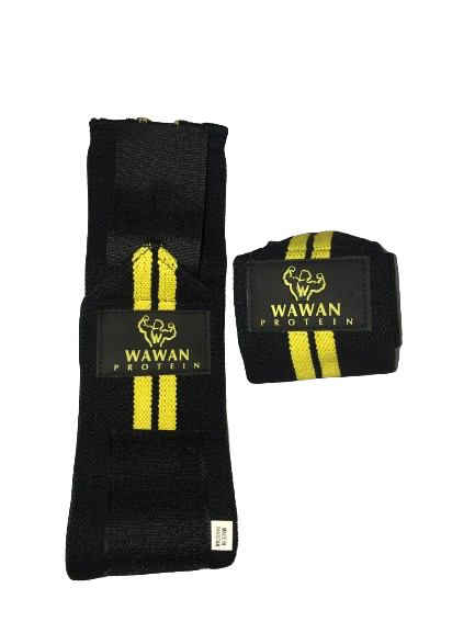 Wawan  - Weight Lifting Wrist Strap