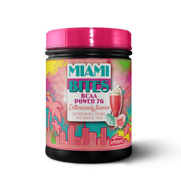 Miami Bites - BCAA