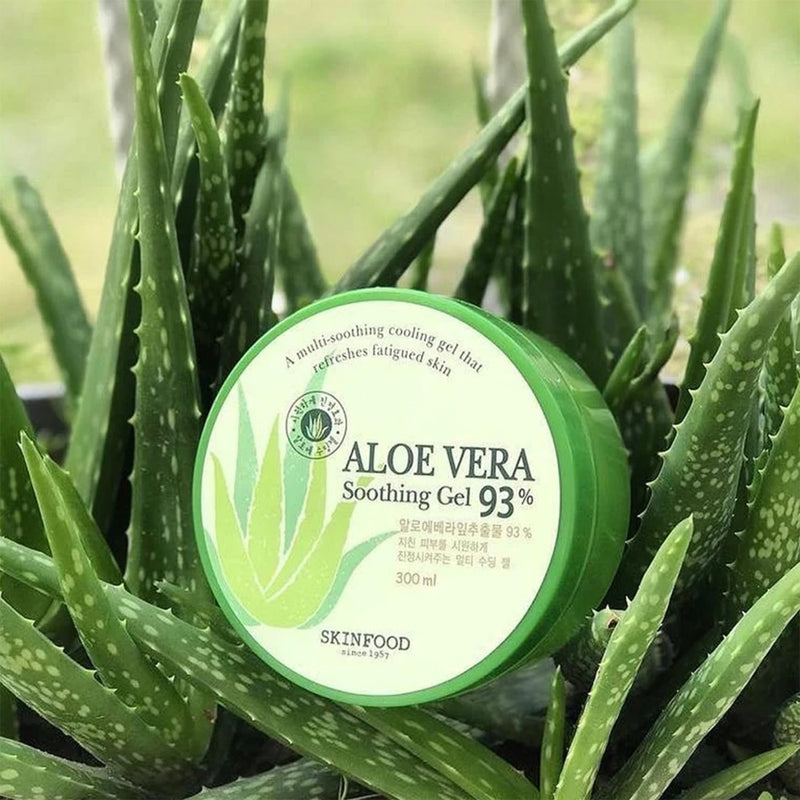 Skinfood - Aloe Vera 93% Soothing Gel