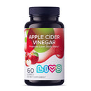 Livs Apple Cider Vinegar 60 Gummies