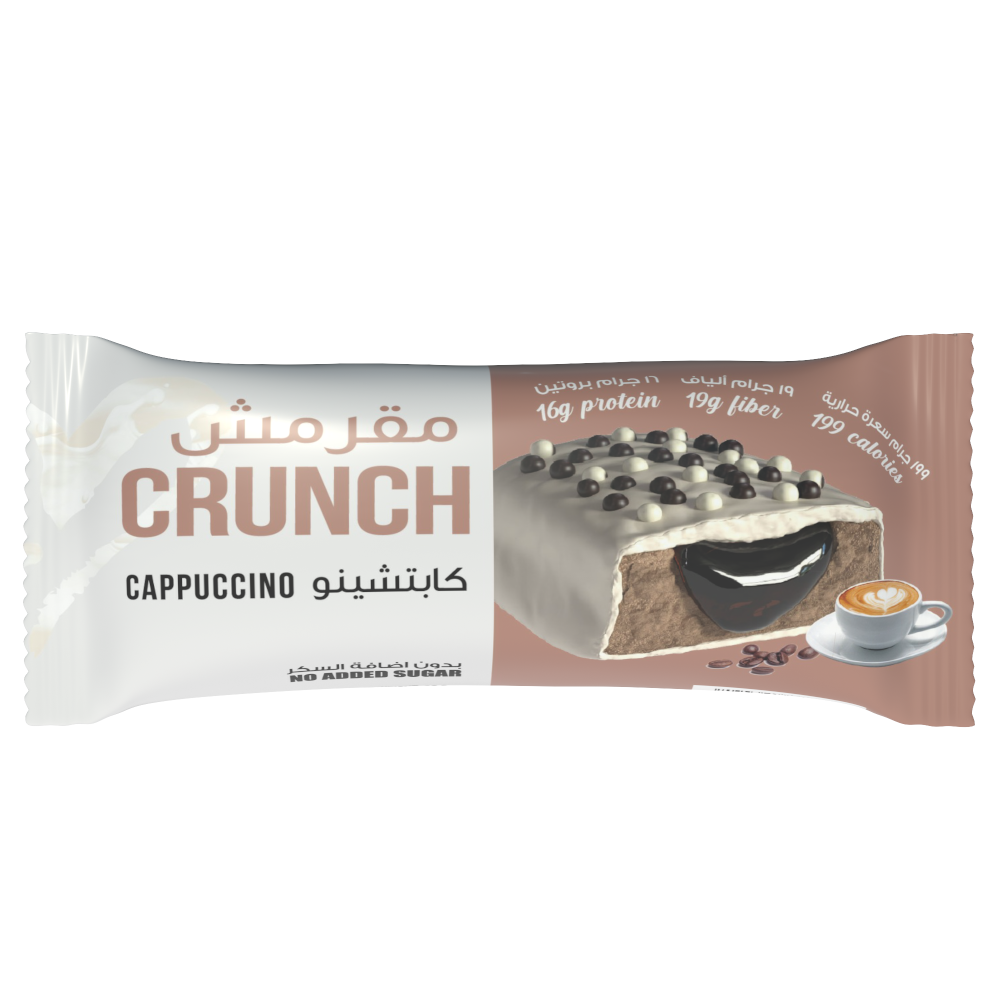 Bootybar Crunch Protein Bar - 60g