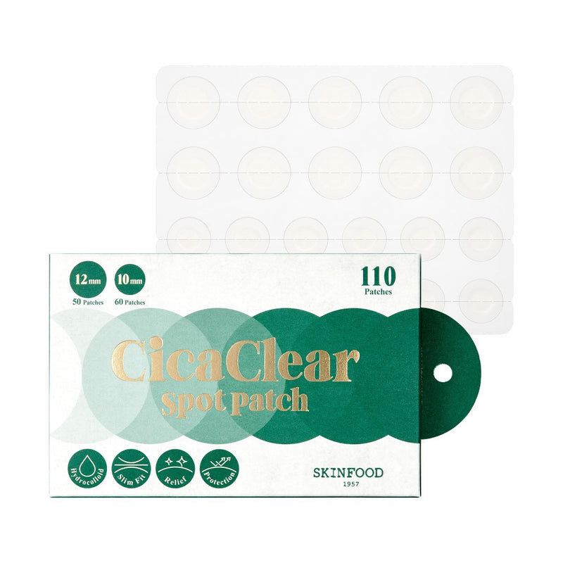 Skinfood - Cica Clear Spot Patch