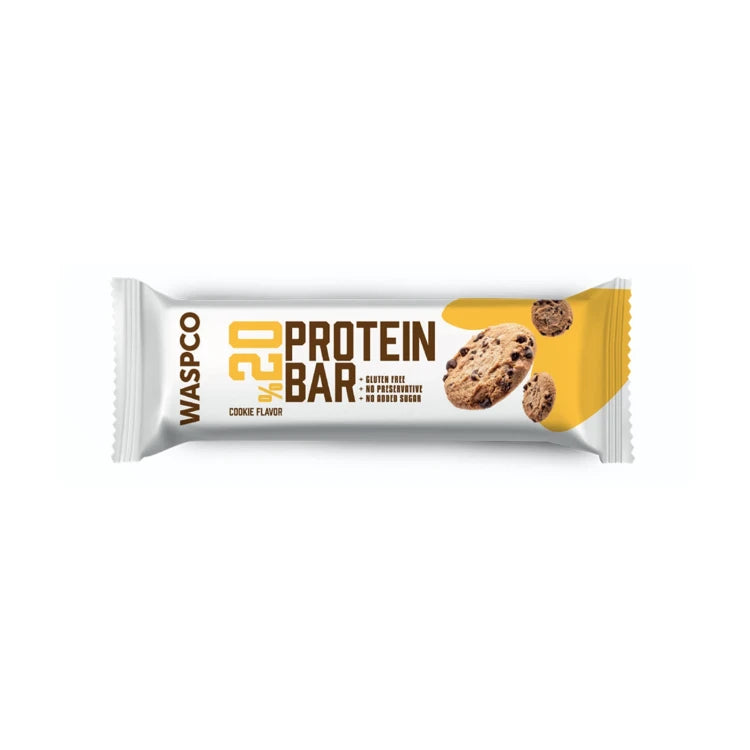 WASPCO - PROTEIN BAR