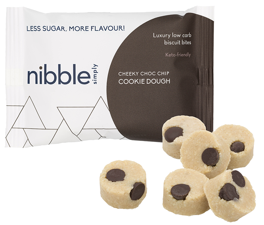 Nibble - Low Carb biscuit 36g