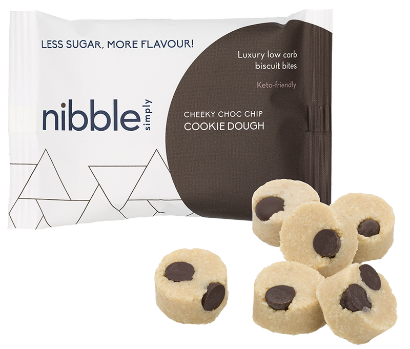 Nibble - Low Carb biscuit 36g