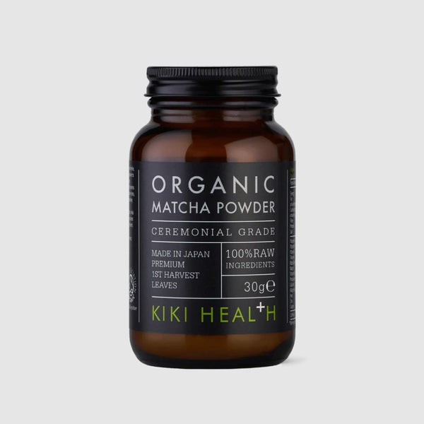 Matcha Powder, Organic, Ceremonial Grade - 30g