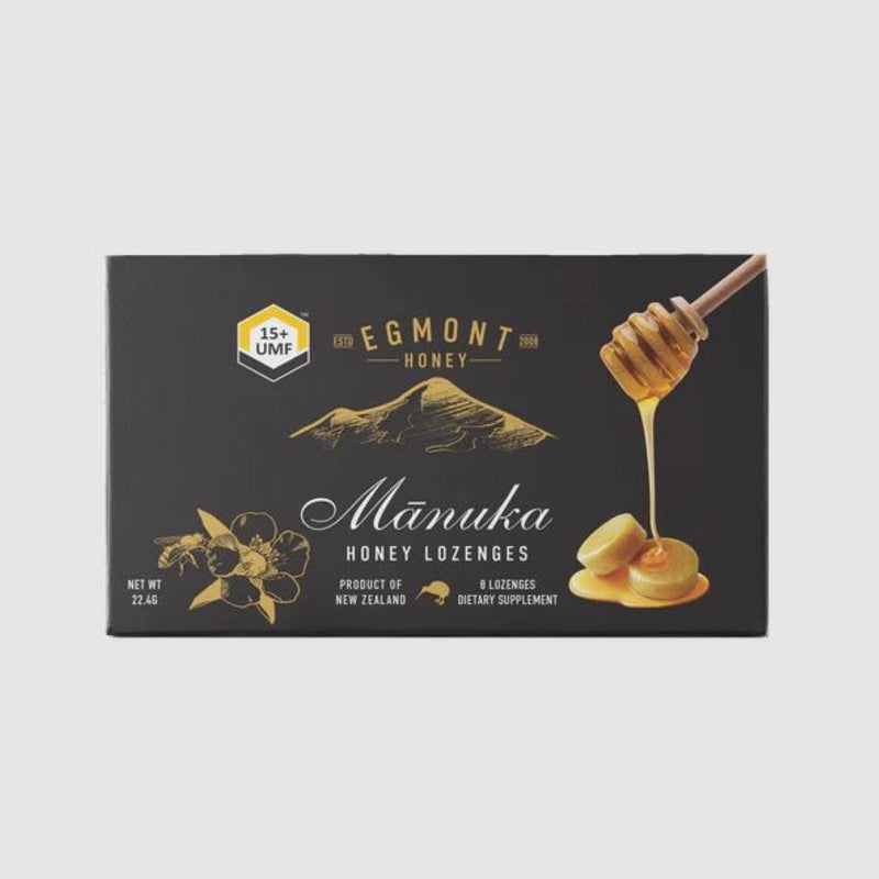 EGMONT HONEY - Mānuka Honey Lozenges