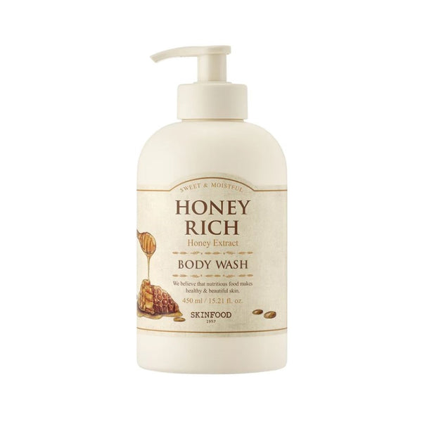 Skinfood - Honey Rich Body Wash