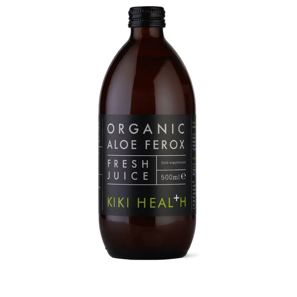 Aloe Ferox Juice, Organic - 500ml