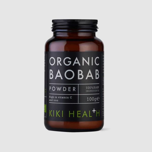 Baobab Powder, Organic 100g