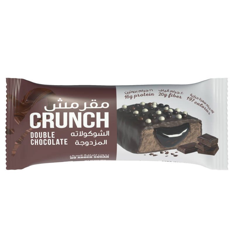 Bootybar Crunch Protein Bar - 60g Variety Box