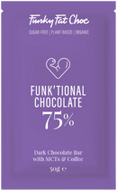 Funky Fat Foods - Dark Chocolate MCT