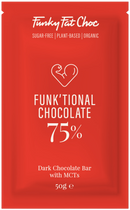 Funky Fat Foods - Dark Chocolate MCT