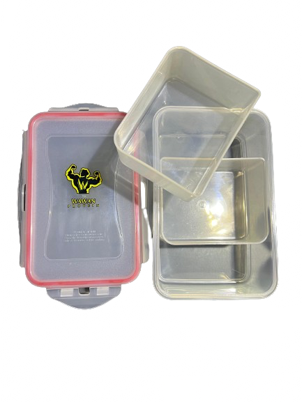 Wawan Accessories - Tupperware