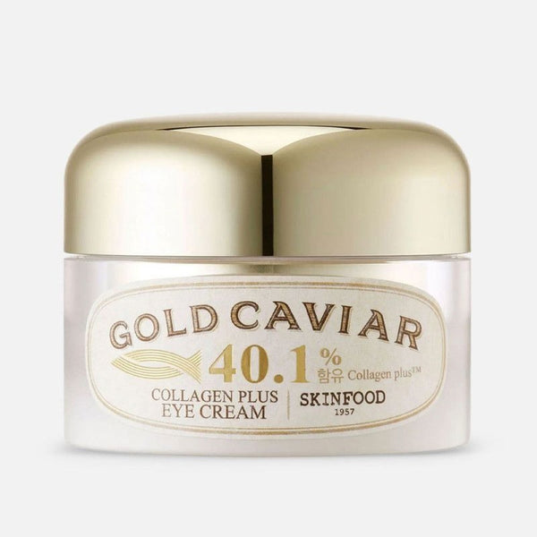 Skinfood - Gold Caviar Collagen Plus Eye Cream