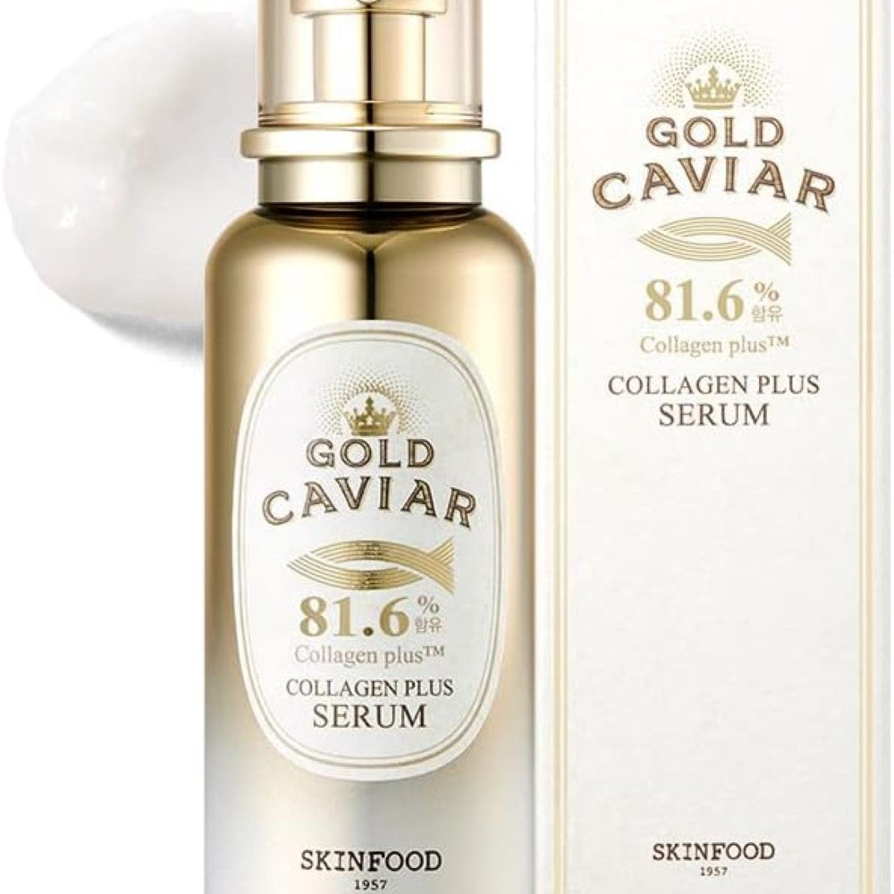 Skinfood - Gold Caviar Collagen Plus Serum 40ml